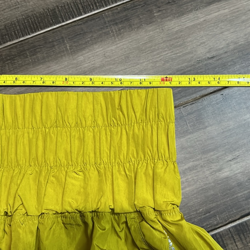 EUC Free People Movement Shorts S - Picture 6 of 8